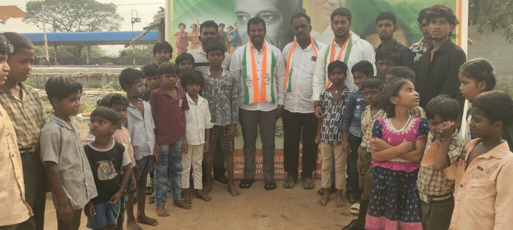 ఘనంగా జవహర్ లాల్ నెహ్రూ జయంతి సంబరాలు