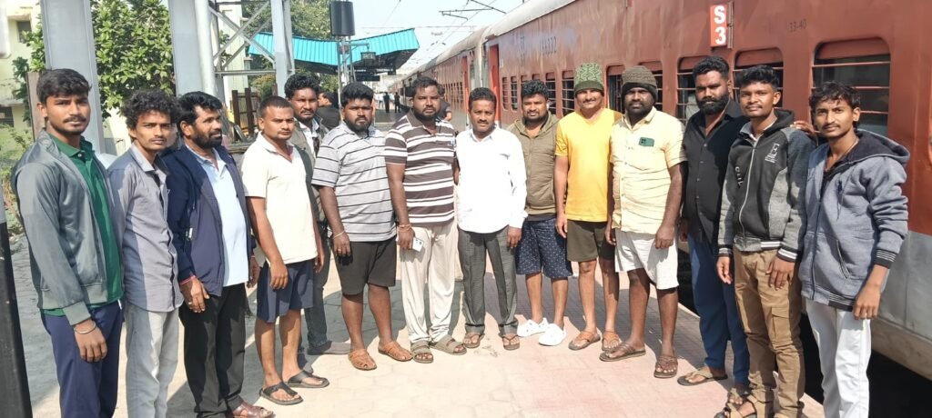 హలో దళిత,చలో ఢిల్లీ