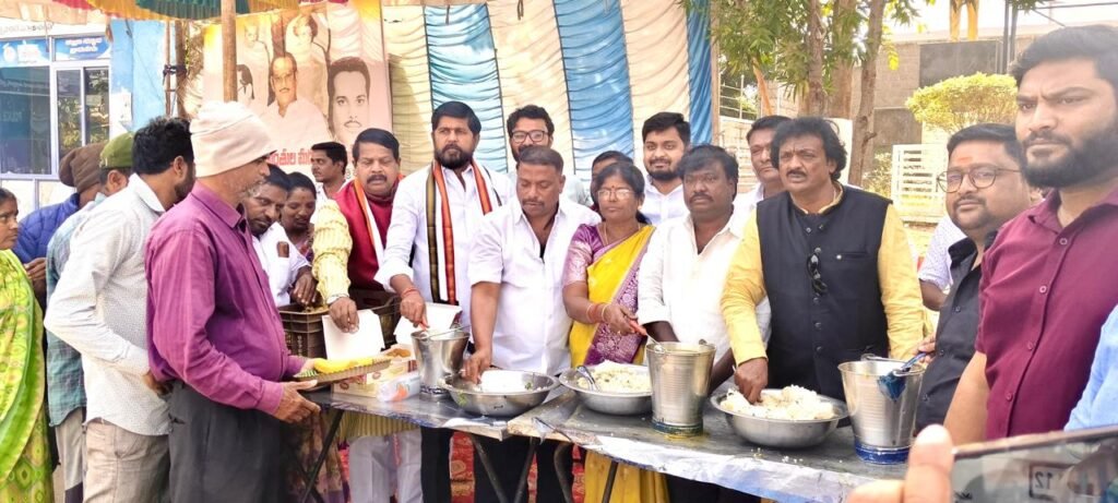 ఎప్పటికీ మరచిపోలేని గొప్ప నాయకుడు మదన్మోహన్
