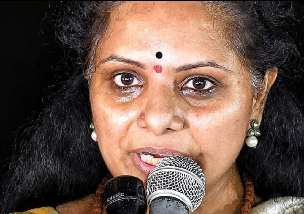 కారణజన్ముడి కడుపులో రాక్షసి పుట్టింది.. కవితపై బీఆర్ఎస్ నేతల తీవ్ర వ్యాఖ్యలు