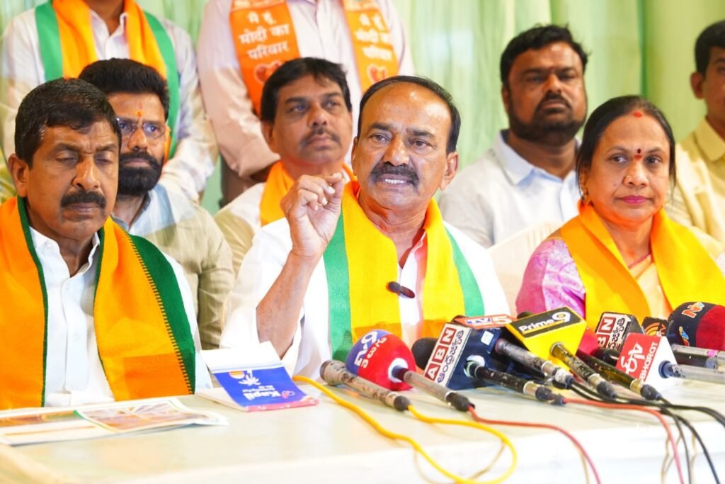 ఒక్క పరాజయంతో కుంగిపోకండి… భవిష్యత్తు బీజేపీదే