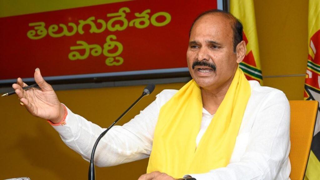 టీటీడీ పరకామణి దోపిడీ కేసులో పెద్ద కుట్ర