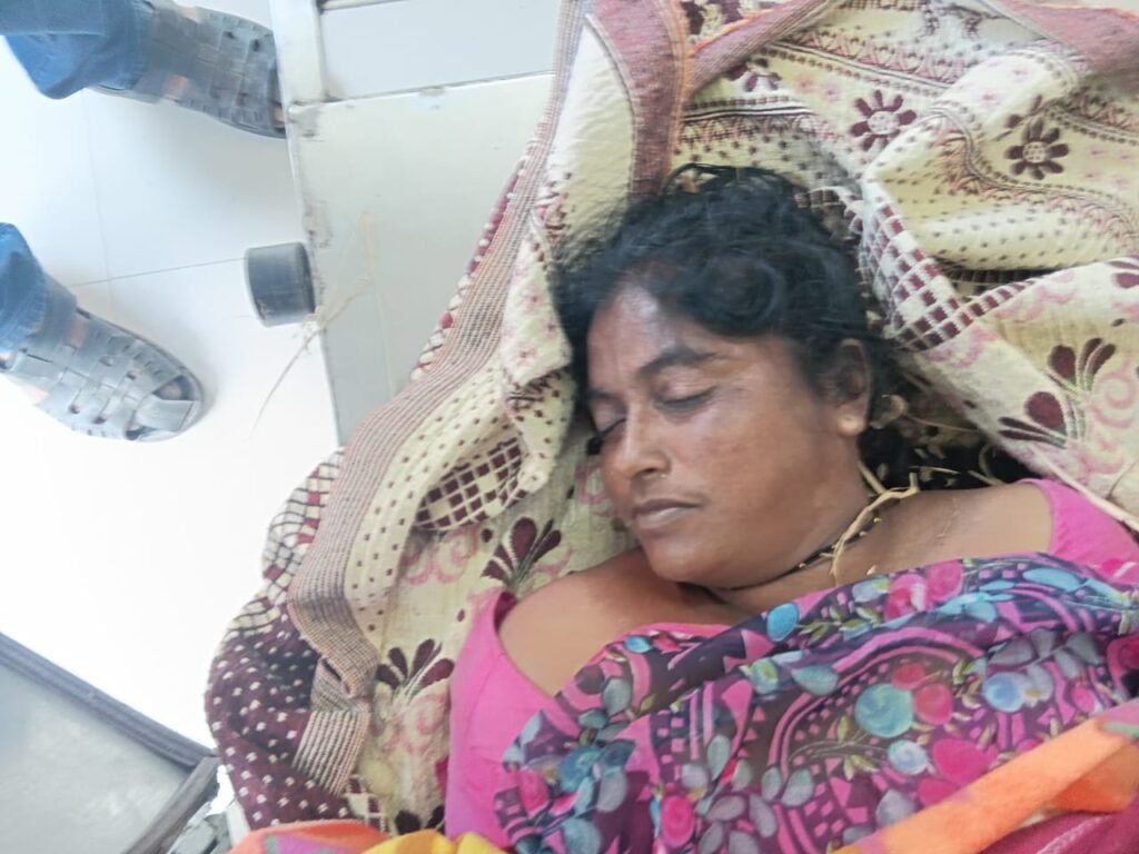 అనుమానాస్పద స్థితిలో మహిళ మృతి