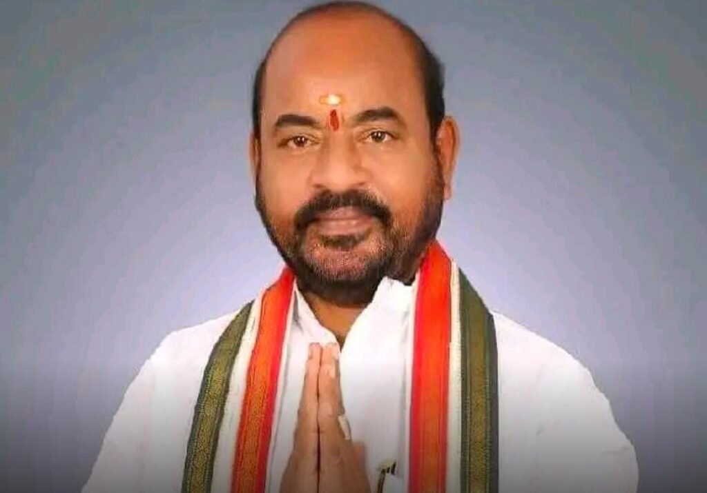 రాజన్న సిరిసిల్ల కాంగ్రెస్ అధ్యక్షుడిగా సంగీతం శ్రీనివాస్