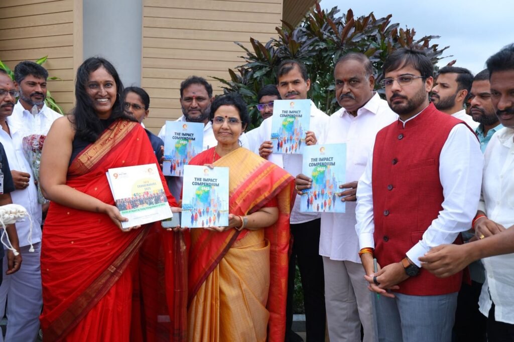 కుప్పంలో ‘1.5 మ్యాటర్స్’ క్లైమేట్ యాక్షన్ ఉద్యమానికి నాంది