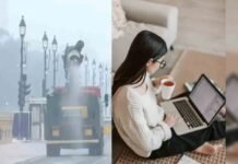 గ్యాస్ ఛాంబర్లా ఢిల్లీ… సగం మంది ఉద్యోగులకు వర్క్ ఫ్రం హోమ్ ఆదేశాలు