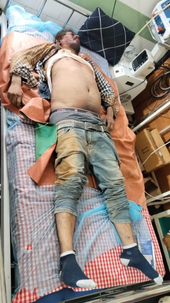 శ్రీకాళహస్తి స్టీల్–టైల్స్ పరిశ్రమల్లో పెరుగుతున్న ప్రమాదాలు… అధికారుల మౌనం ప్రశ్నార్థకం