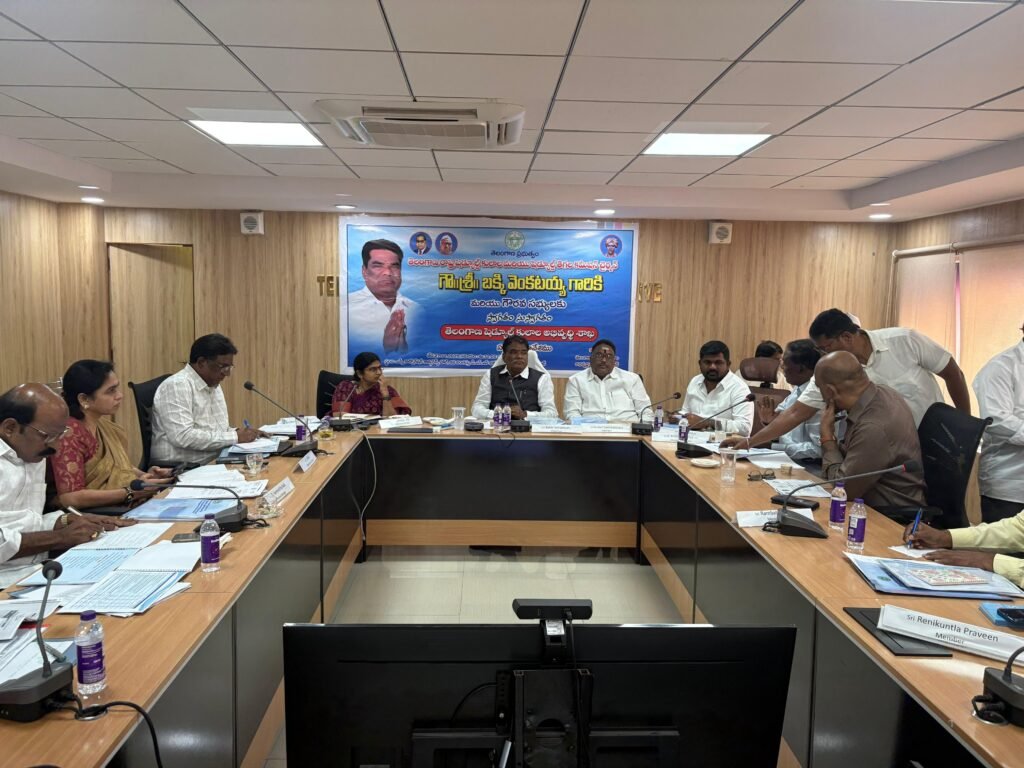 సీఎం అధ్యక్షతన హైపవర్ కమిటీ – పెండింగ్ సమస్యలకు ‘ఫుల్ స్టాప్’ పెట్టనున్న ప్రభుత్వం