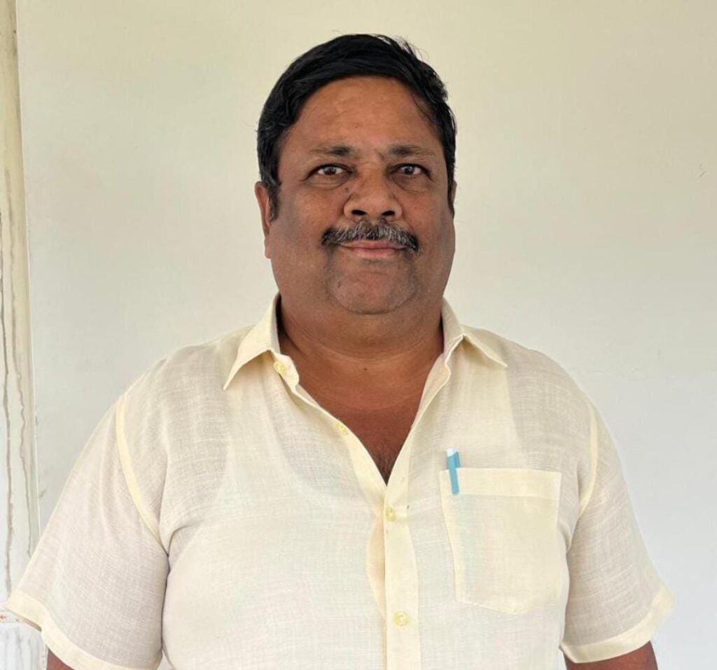 ఏర్పేడుమండలప్రజలనుఅప్రమత్తంచేసిన.పేరం నాగరాజు నాయుడు…