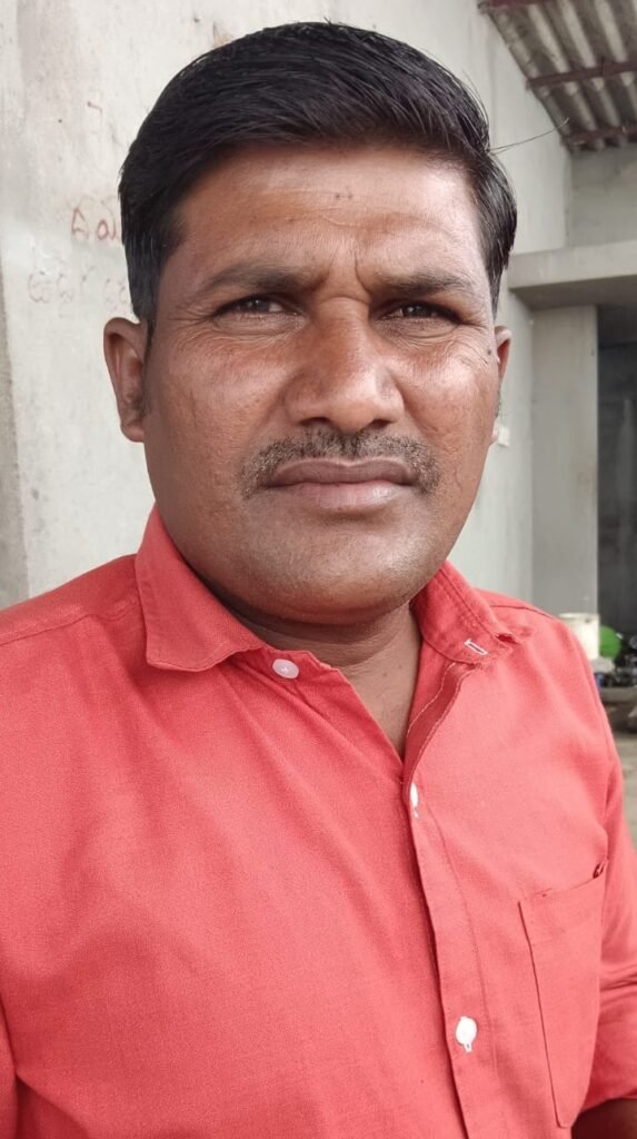 రామేశ్వరంపల్లి గ్రామ సర్పంచ్ అభ్యర్థిగా పల్లె అనిత అనిల్ ప్రకటింపు