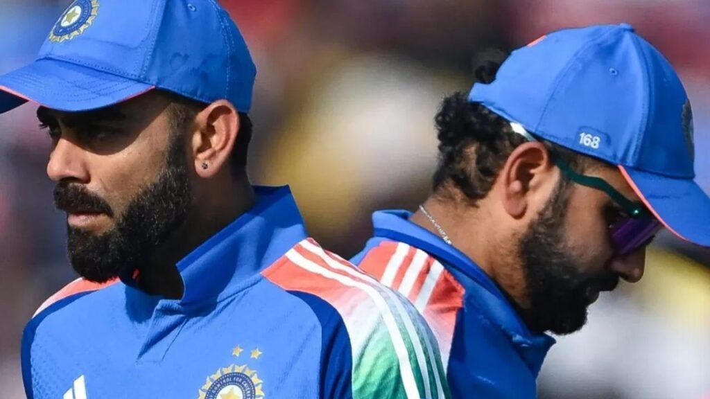 2027 తర్వాత మరో ఐసీసీ టోర్నీకి కోహ్లీ, రోహిత్‌?