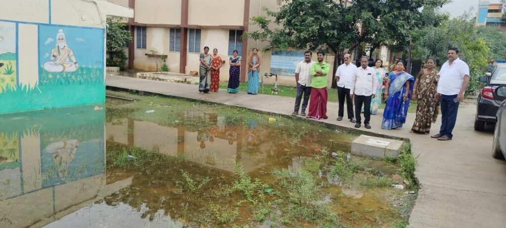 బీసీహాస్టల్‌నుపరిశీలించినపేరంనాగరాజునాయుడు