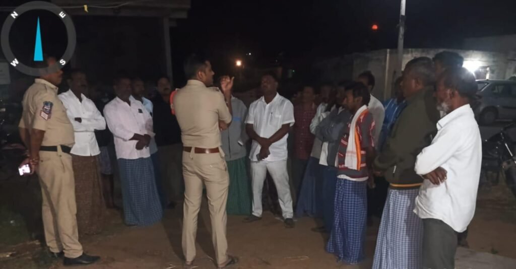 ధర్మారంలోఎన్నికలఅవగాహనకార్యక్రమం