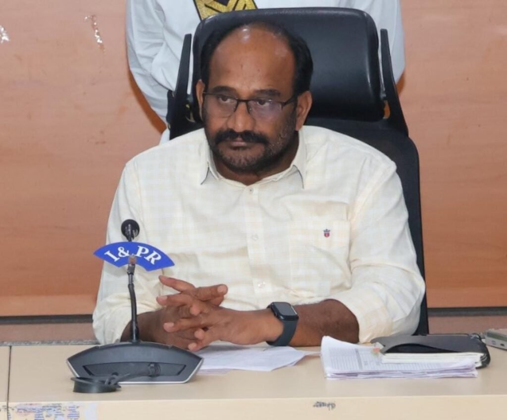 ఏసీబీకిచిక్కినఅదనపుకలెక్టర్