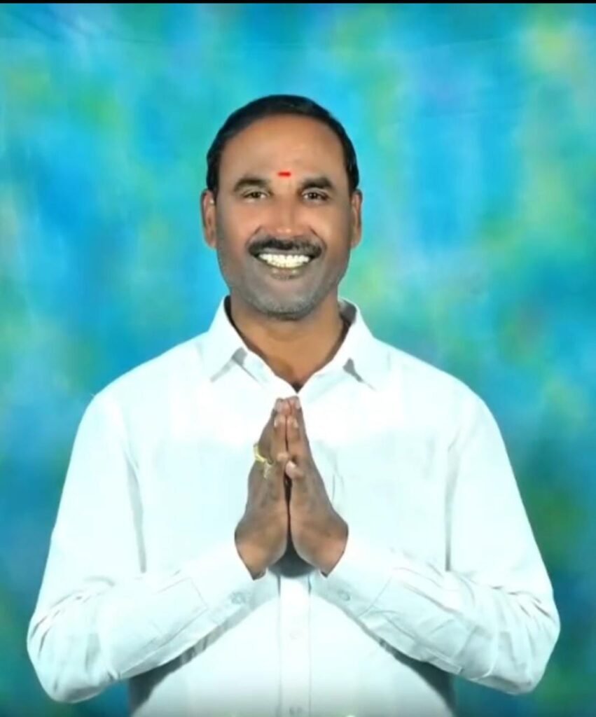 దుద్దెడగ్రామసర్పంచ్ గాఅవకాశంఇవ్వండిసర్పంచ్అభ్యర్థిఅనంతుల నరేందర్