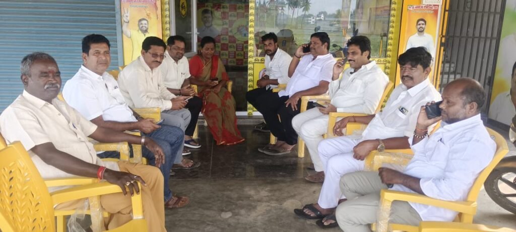 ఘనంగా జరగనున్న ప్రమాణ స్వీకార మహోత్సవం