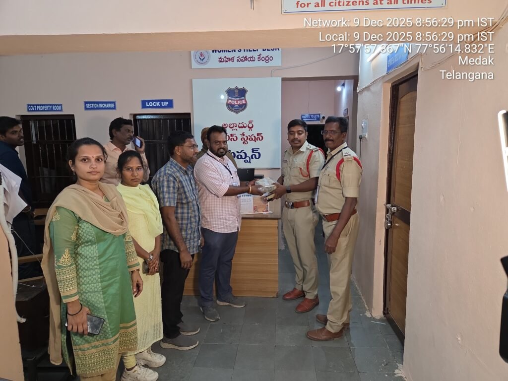 వాహనాల తనిఖీల్లో రూ.5.97 లక్షల నగదు స్వాధీనం