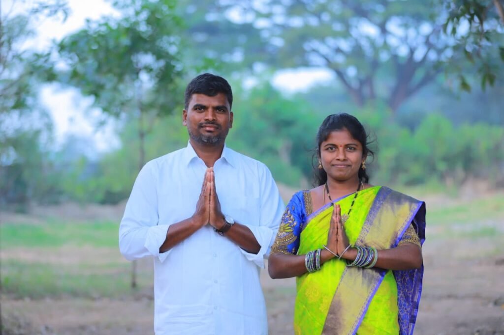 ఖాజీపూర్ సర్పంచ్‌గాఇండిపెండెంట్అభ్యర్థి కాపర్లబాల్ లక్ష్మిచిరంజీవిఘనవిజయం