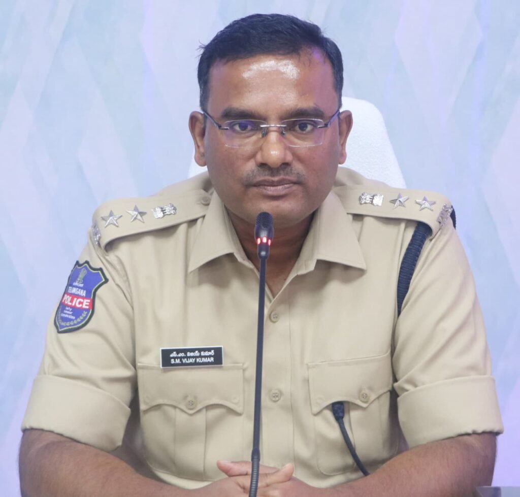 జాతీయ లోక్ అదాలత్‌-ప్రజలకు సువర్ణావకాశంరాజీతో సత్వర న్యాయం సాధించండి: సిద్దిపేటపోలీస్ కమిషనర్