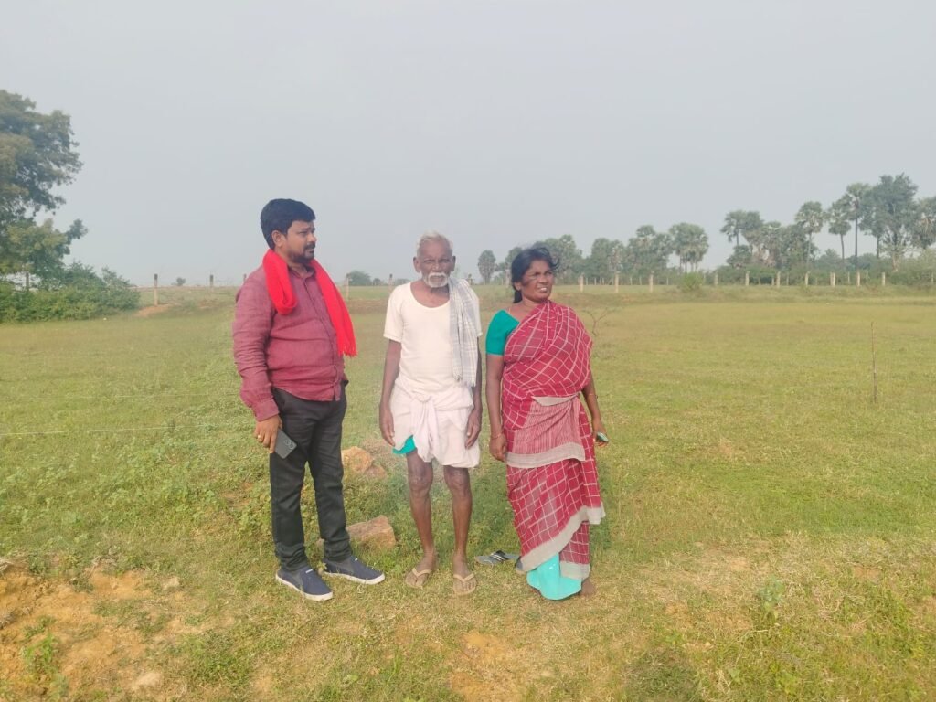 రెవెన్యూ శాఖ పేదల శత్రువుగా మారింది-బినామీ పట్టాల వెనుక అధికారుల మాఫియా