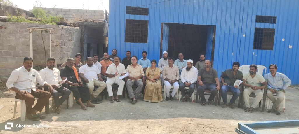 సదాశివపేట అభివృద్ధిపై కాంగ్రెస్ ఫోకస్… పార్టీ ఆఫీసులో కీలక సమీక్ష సమావేశం