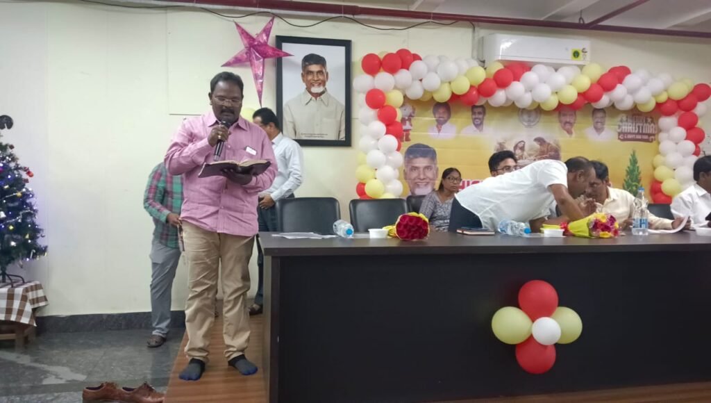 యేసు ప్రభువు గొప్పతనం, సర్వమత సమానత్వమే క్రిస్మస్ సందేశం