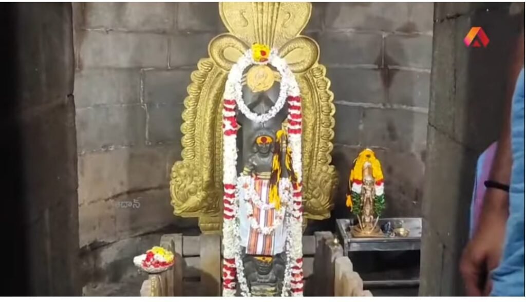 ఆరుద్ర నక్షత్రం మహత్యంతో వెలుగొందిన శ్రీ పరశురామేశ్వర స్వామి దేవాలయం