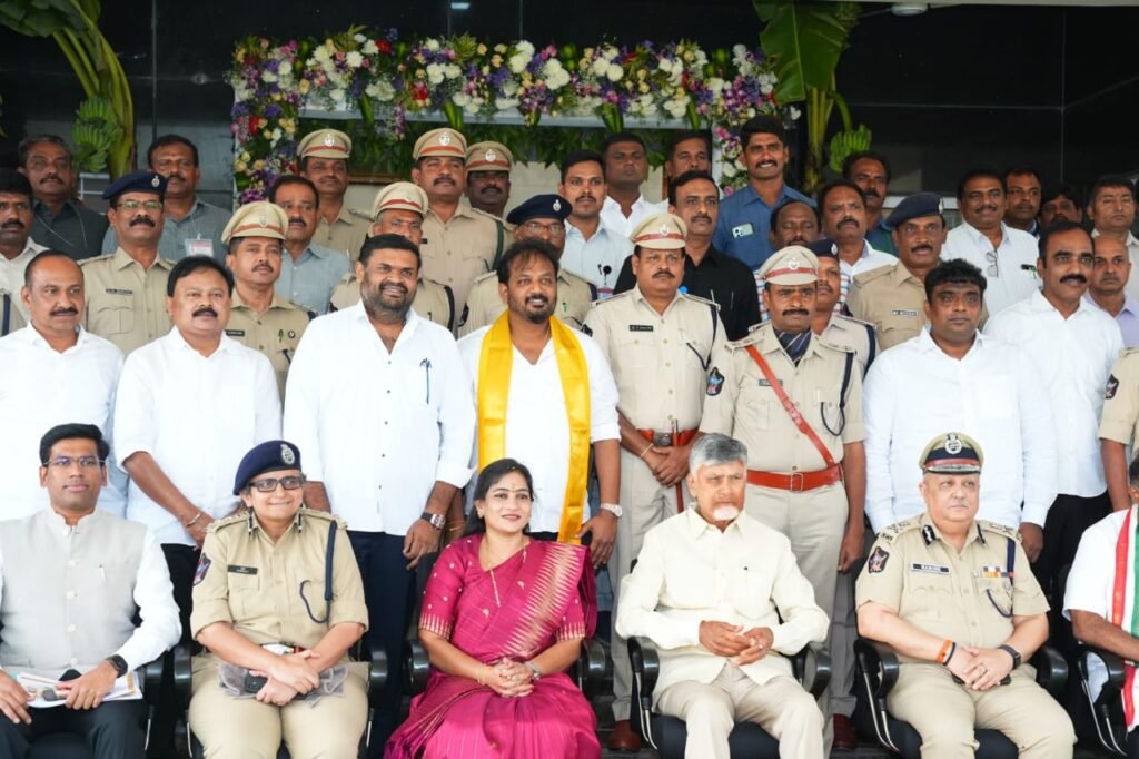 శాంతి భద్రతలకు మరింత బలం