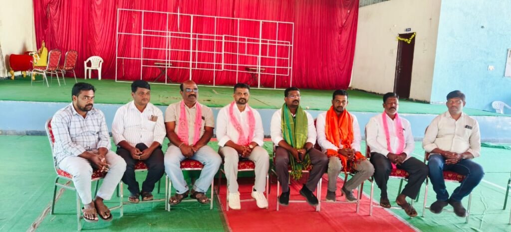 బీసీ&nbsp; బిడ్డగా అభివృద్దే నా ధ్యేయం