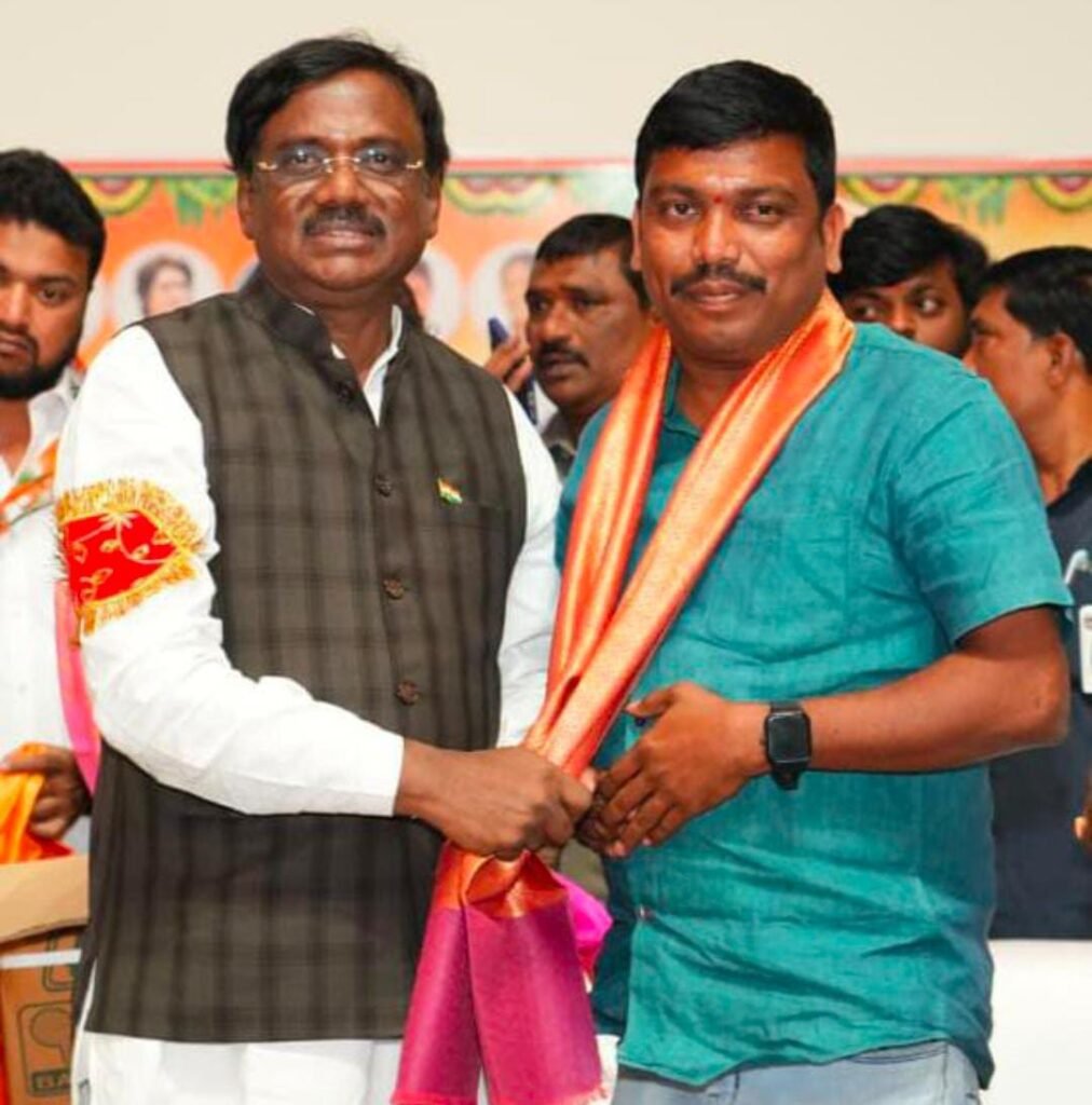 సర్పంచులకు సన్మాన కార్యక్రమం