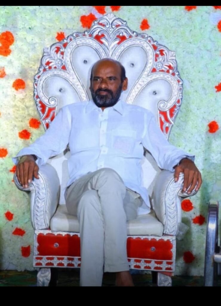 అనారోగ్యంతో మాజీ సర్పంచ్ లక్ష్మారెడ్డి మృతి