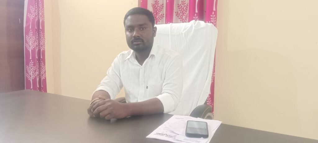 అక్బర్‌పేట్ గ్రామంలో నూతన గ్రామసభ-సమస్యల పరిష్కారానికి కార్యాచరణ.