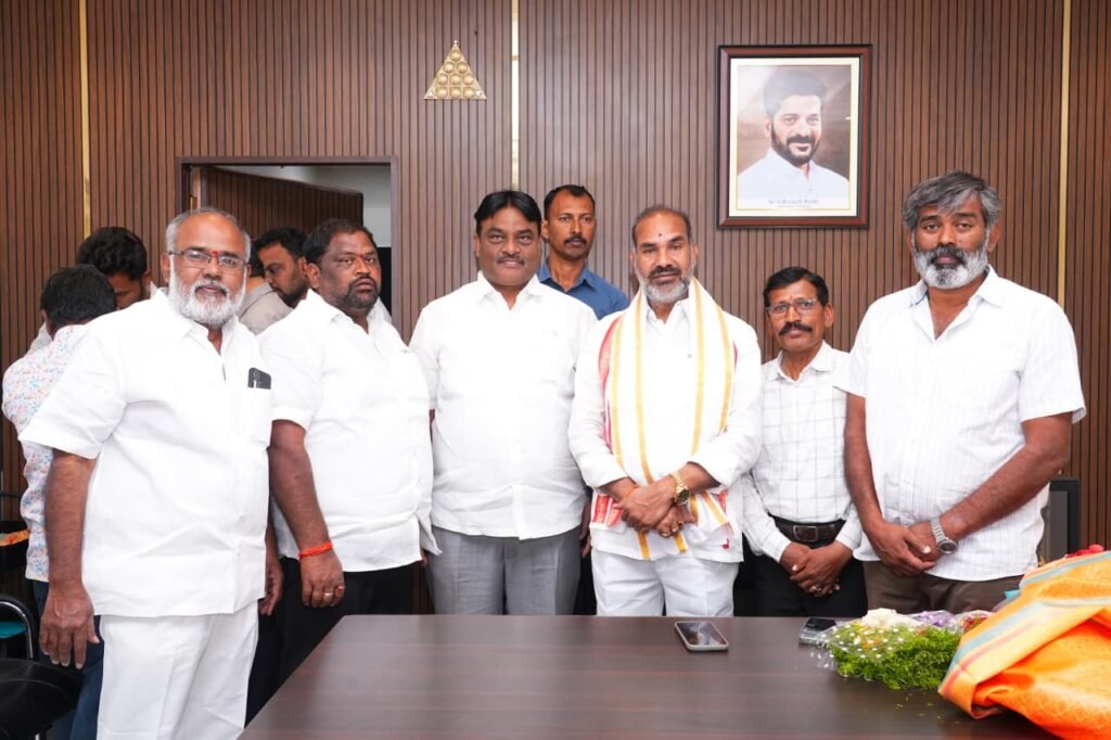 గ్రామీణ ప్రతిభకు వేదికగా వాలీబాల్-సిరిసిల్లలో క్రీడాభివృద్ధి ప్రయత్నాలు