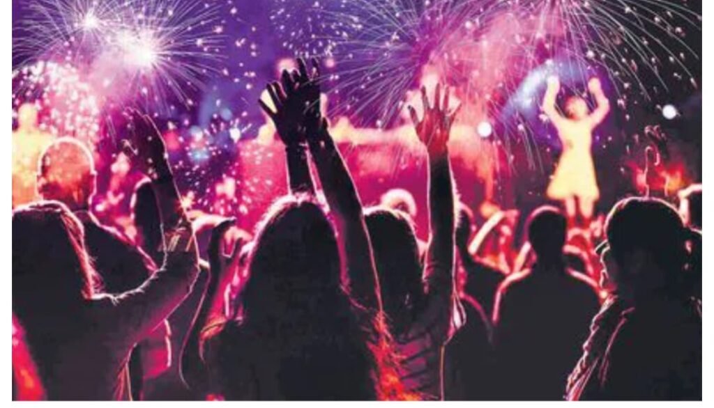 నూతన సంవత్సరం ఆశలు, సంకల్పాలు, బాధ్యతలు