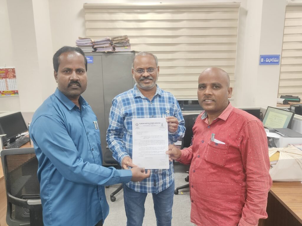 గ్రామపంచాయతీ ఎన్నికల డ్యూటీ చేసిన ఉద్యోగులకు CCLలు ఇవ్వాలి