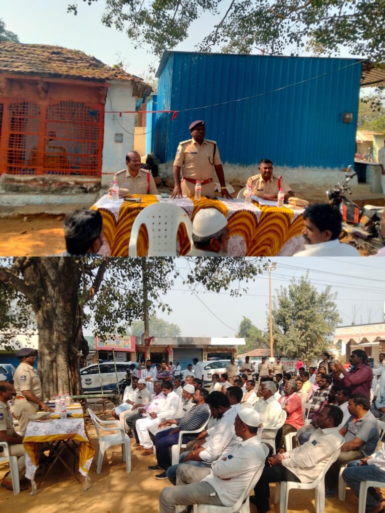 స్నేహపూర్వక పోటీతత్వంతోమెలగాలిడీఎస్పీ ప్రసన్నకుమార్ రెడ్డి