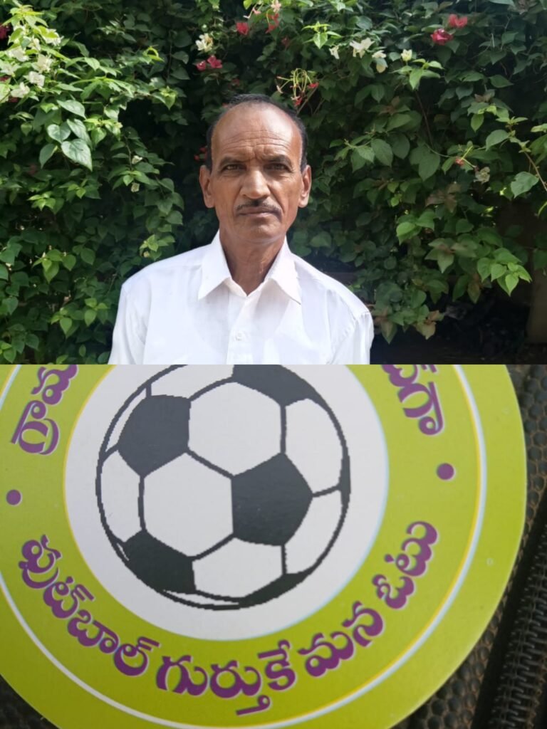 ఝాన్సీ లింగాపూర్ అభివృద్ధికి నన్ను గెలిపించండి : మనేగల రామకిష్టయ్య