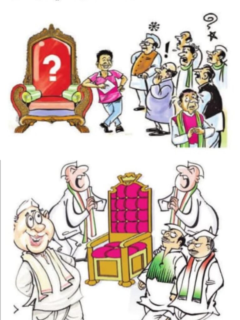 గ్రామాల్లో రాజకీయ పేలుడు!