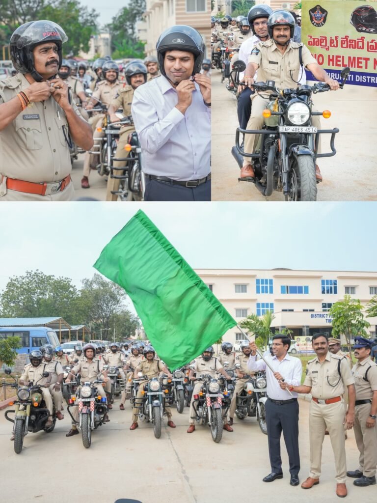 రోడ్డుప్రమాదాలనివారణే లక్ష్యం