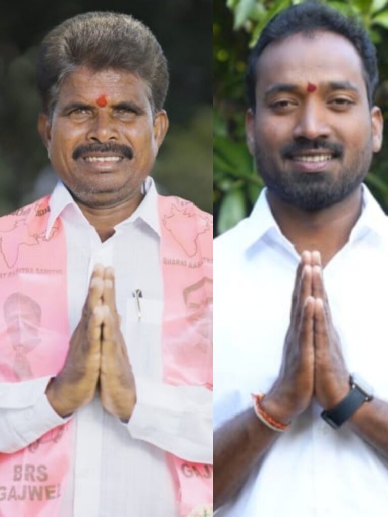 స్వతంత్ర అభ్యర్థుల ఘనవిజయం-కొండపాక మండలంలోప్రజలతీర్పు