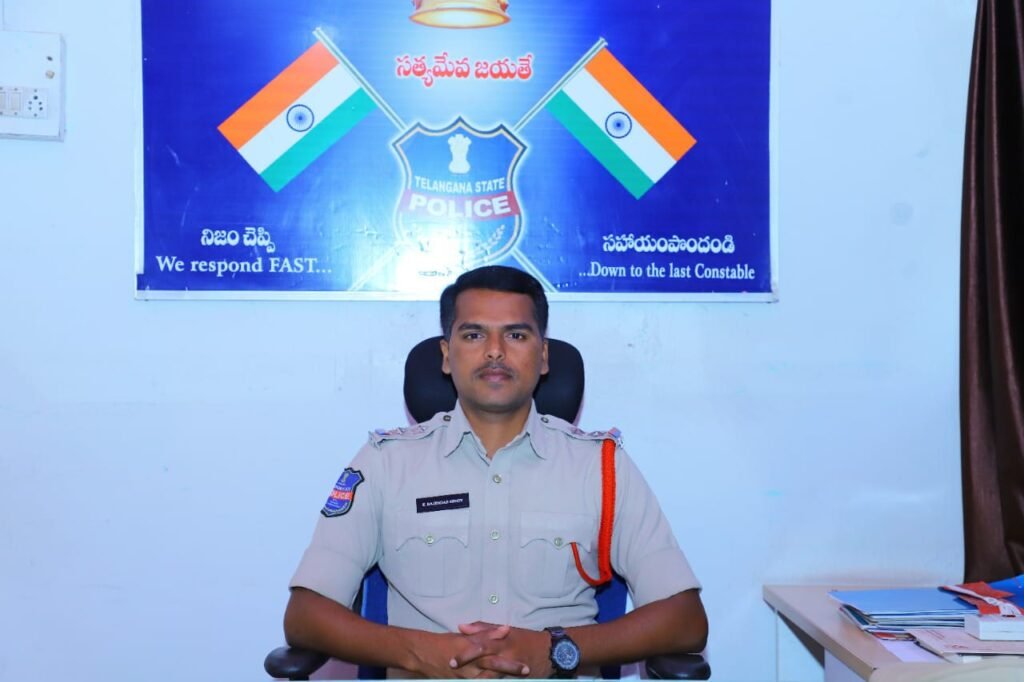 చైనా మాంజా వినియోగంపై కఠిన చర్యలు తప్పవు-చిరాగ్‌పల్లి ఎస్సై కే.రాజేందర్ రెడ్డి హెచ్చరిక