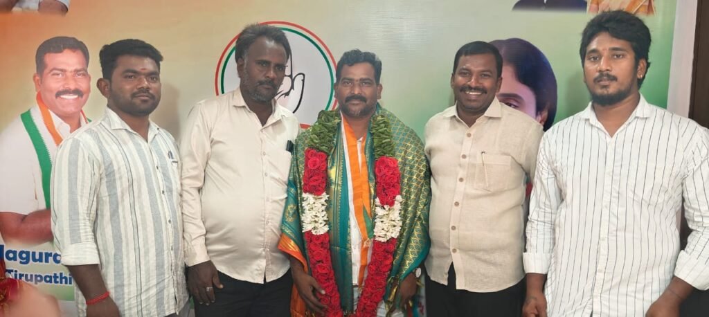 విధేయతకు పట్టం తలపా దామోదరం రెడ్డి