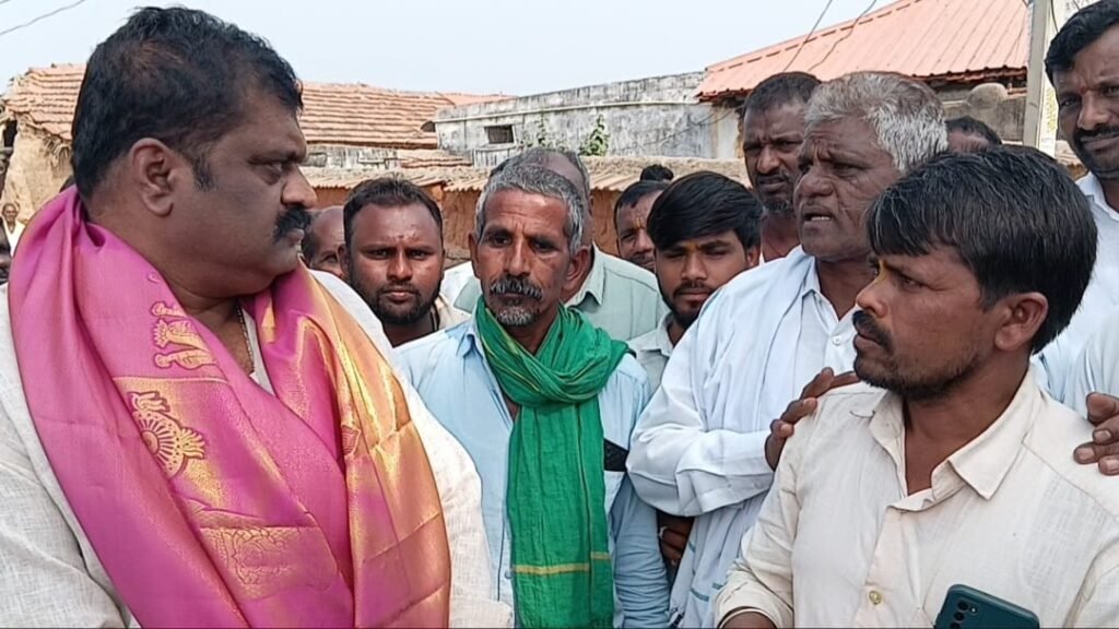 వాగు నీళ్లపై రాజకీయ అండతో అక్రమ లిఫ్ట్‌లు