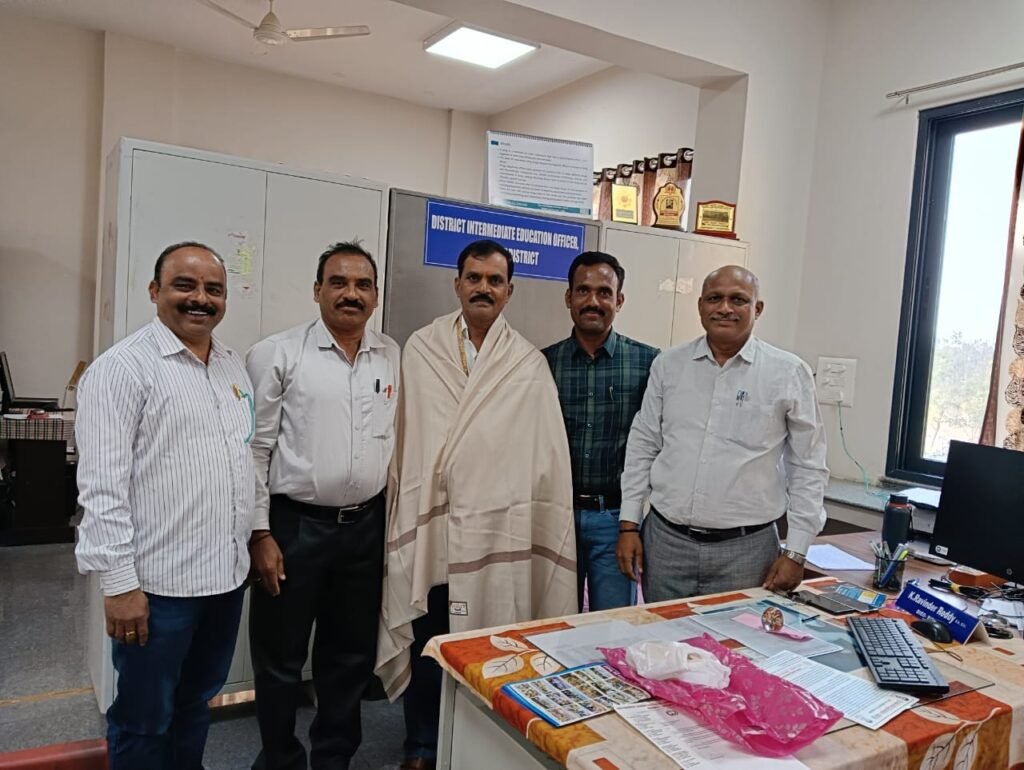 ఇంటర్ పరీక్షల నిర్వహణలో పారదర్శకత అవసరం