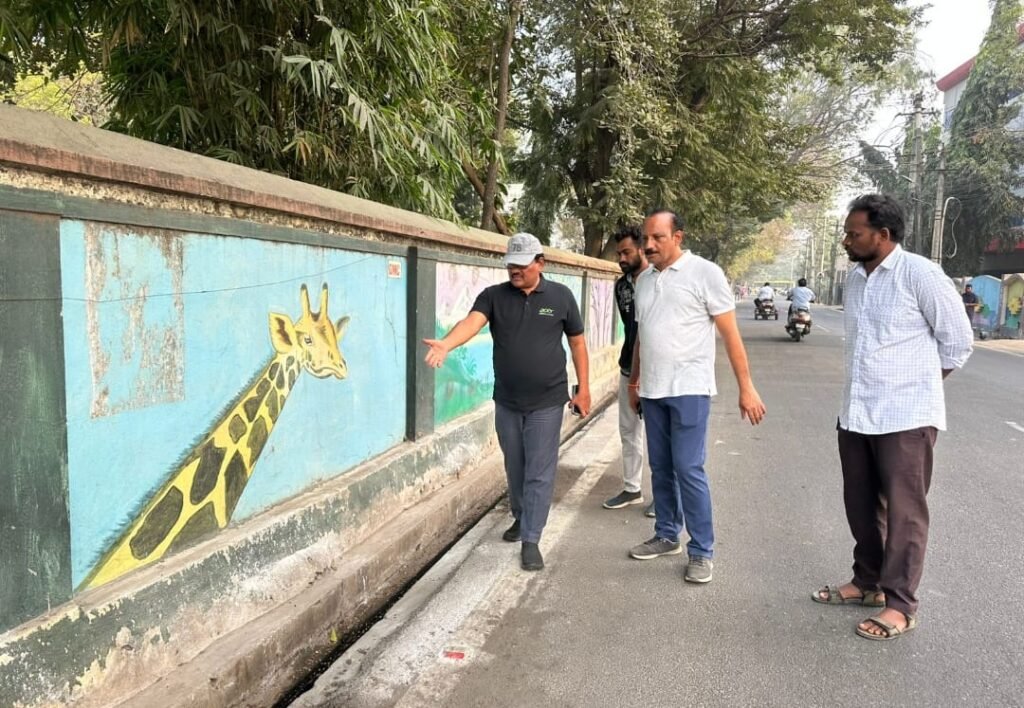 సరస్‌కు సీఎం రాక సందర్భంగా ముందస్తు చర్యలు పూర్తి.