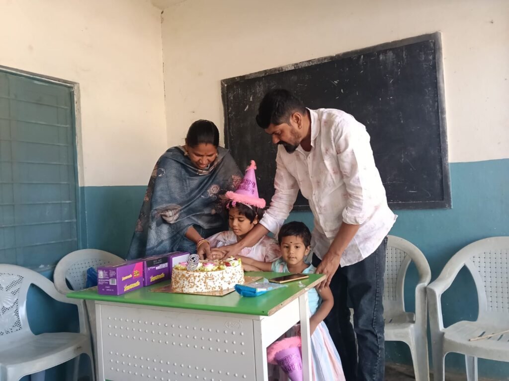 పుట్టినరోజు శుభాకాంక్షలు