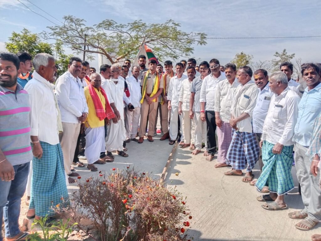 బండ మల్లన్న జాతరకు పోలీసు భద్రతలు-శాంతి భద్రతలకు భంగం కలిగితే చర్యలు