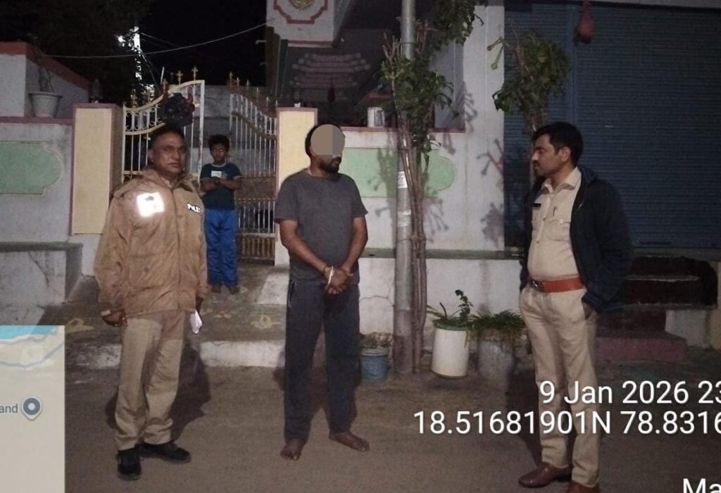 రౌడీ షీటర్లపై పోలీసుల ఉక్కుపాదం