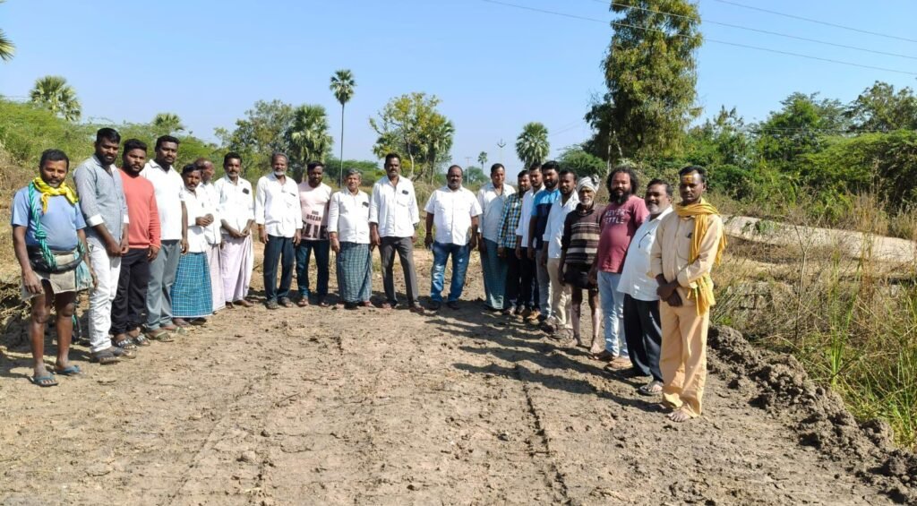 కొలనూర్ – రామన్నపేట కల్వర్టు పనులకు మోక్షం