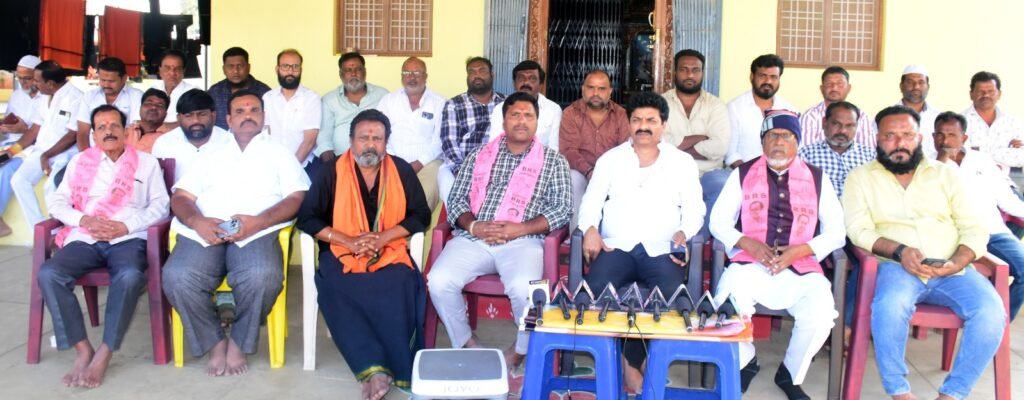 విమర్శించే స్థాయి నీది కాదు – ప్రజలకు ఇచ్చిన మాటకు కట్టుబడి ఉన్న నాయకుడు చింతా ప్రభాకర్